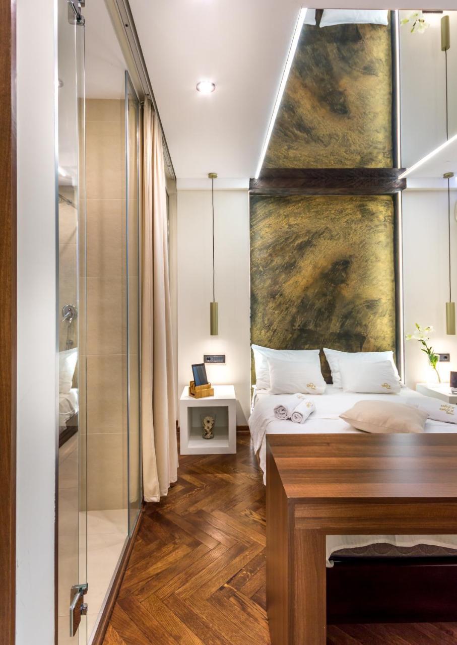 Onyx Luxury Apartments Beograd Eksteriør billede