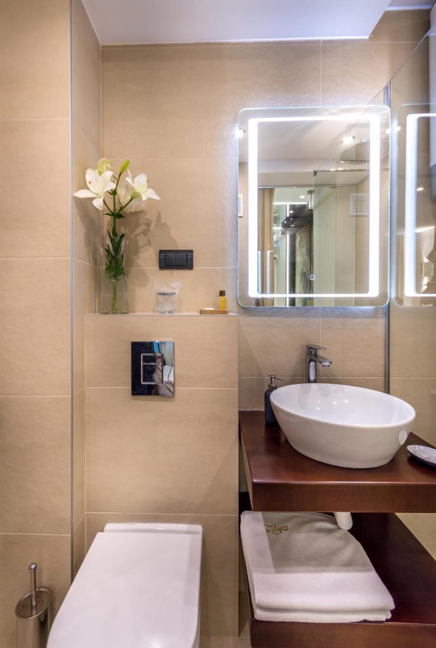 Onyx Luxury Apartments Beograd Eksteriør billede